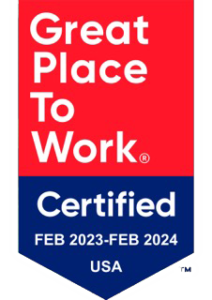 Great Place to Work Certified icon