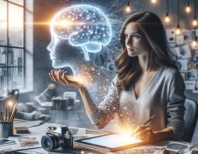 generative AI impact on media