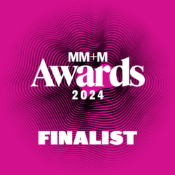 rare disease agency finalist