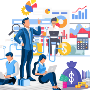 financial services advertising