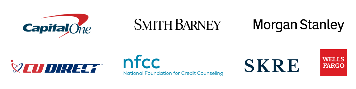 financial services industry experience