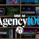 MM&M Agency 100 logo