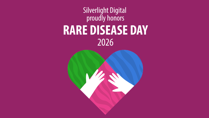 Silverlight Digital Honors Rare Disease Day