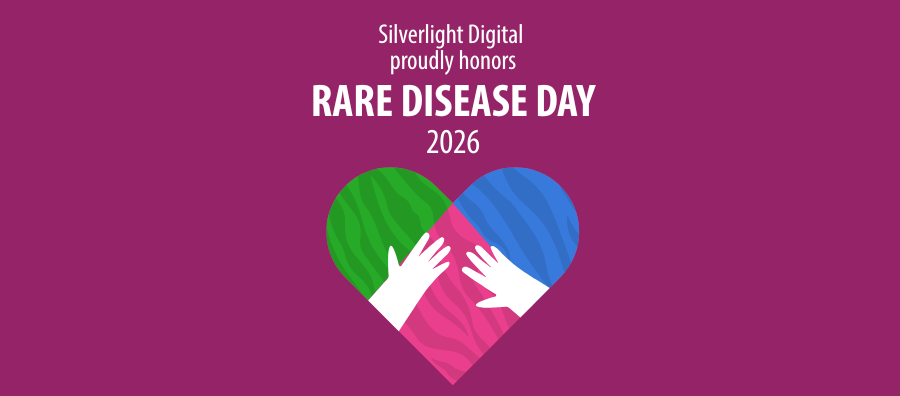 Silverlight Digital Honors Rare Disease Day