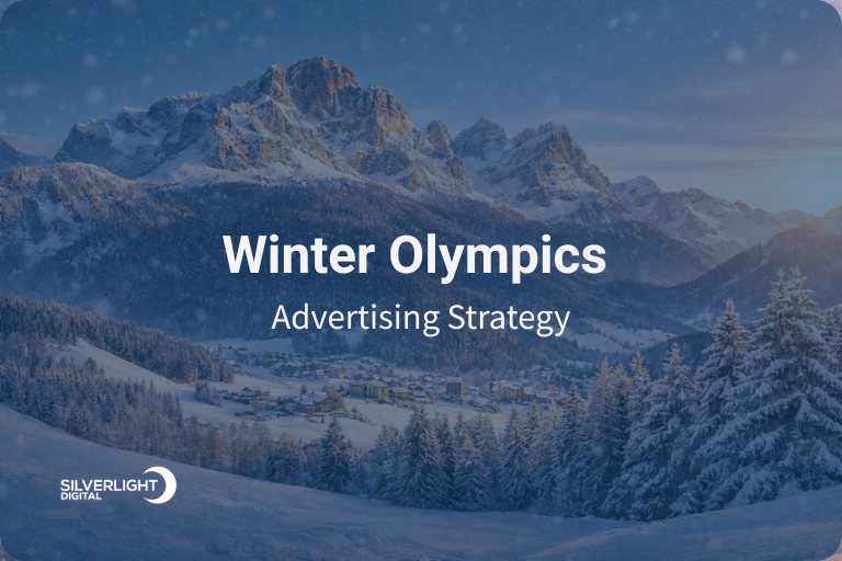 Winter Olympics Advertising Strategy